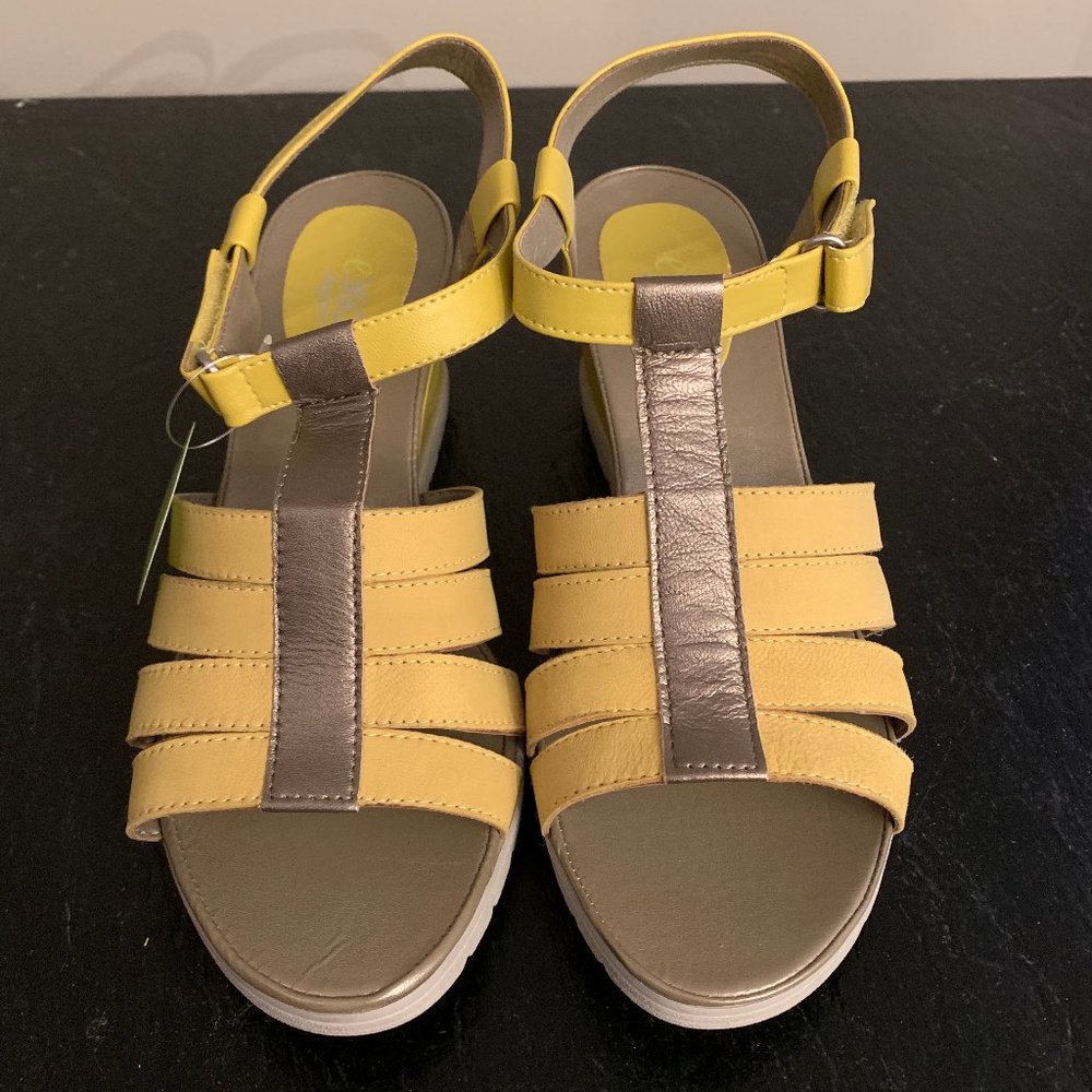 e360 Easy Spirit - Haven' Wedge Sandal